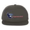 Lightly-Structured Five-Panel Snapback Cap Thumbnail