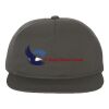 Lightly-Structured Five-Panel Snapback Cap Thumbnail