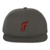 Lightly-Structured Five-Panel Snapback Cap Thumbnail
