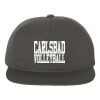 Lightly-Structured Five-Panel Snapback Cap Thumbnail