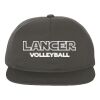 Lightly-Structured Five-Panel Snapback Cap Thumbnail