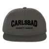 Lightly-Structured Five-Panel Snapback Cap Thumbnail
