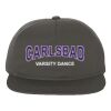 Lightly-Structured Five-Panel Snapback Cap Thumbnail