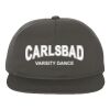 Lightly-Structured Five-Panel Snapback Cap Thumbnail