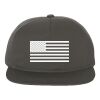 Lightly-Structured Five-Panel Snapback Cap Thumbnail