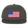 Lightly-Structured Five-Panel Snapback Cap Thumbnail