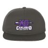 Lightly-Structured Five-Panel Snapback Cap Thumbnail