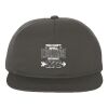 Lightly-Structured Five-Panel Snapback Cap Thumbnail