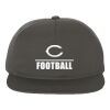 Lightly-Structured Five-Panel Snapback Cap Thumbnail