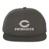 Lightly-Structured Five-Panel Snapback Cap Thumbnail