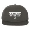 Lightly-Structured Five-Panel Snapback Cap Thumbnail