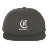 Lightly-Structured Five-Panel Snapback Cap Thumbnail
