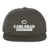 Lightly-Structured Five-Panel Snapback Cap Thumbnail