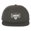 Lightly-Structured Five-Panel Snapback Cap Thumbnail