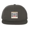 Lightly-Structured Five-Panel Snapback Cap Thumbnail
