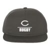 Lightly-Structured Five-Panel Snapback Cap Thumbnail