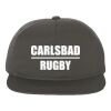 Lightly-Structured Five-Panel Snapback Cap Thumbnail