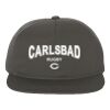 Lightly-Structured Five-Panel Snapback Cap Thumbnail