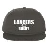 Lightly-Structured Five-Panel Snapback Cap Thumbnail