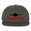 Lightly-Structured Five-Panel Snapback Cap Thumbnail
