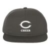 Lightly-Structured Five-Panel Snapback Cap Thumbnail