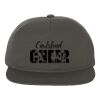 Lightly-Structured Five-Panel Snapback Cap Thumbnail