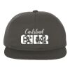 Lightly-Structured Five-Panel Snapback Cap Thumbnail