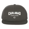 Lightly-Structured Five-Panel Snapback Cap Thumbnail