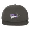 Lightly-Structured Five-Panel Snapback Cap Thumbnail