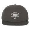 Lightly-Structured Five-Panel Snapback Cap Thumbnail
