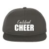 Lightly-Structured Five-Panel Snapback Cap Thumbnail
