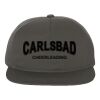 Lightly-Structured Five-Panel Snapback Cap Thumbnail