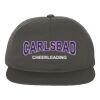 Lightly-Structured Five-Panel Snapback Cap Thumbnail