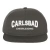 Lightly-Structured Five-Panel Snapback Cap Thumbnail
