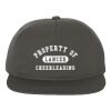 Lightly-Structured Five-Panel Snapback Cap Thumbnail