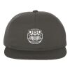 Lightly-Structured Five-Panel Snapback Cap Thumbnail