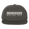 Lightly-Structured Five-Panel Snapback Cap Thumbnail