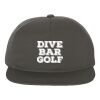 Lightly-Structured Five-Panel Snapback Cap Thumbnail