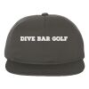 Lightly-Structured Five-Panel Snapback Cap Thumbnail