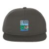 Lightly-Structured Five-Panel Snapback Cap Thumbnail