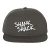 Lightly-Structured Five-Panel Snapback Cap Thumbnail