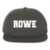 Lightly-Structured Five-Panel Snapback Cap Thumbnail