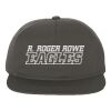Lightly-Structured Five-Panel Snapback Cap Thumbnail