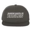 Lightly-Structured Five-Panel Snapback Cap Thumbnail