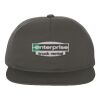 Lightly-Structured Five-Panel Snapback Cap Thumbnail