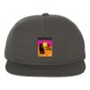 Lightly-Structured Five-Panel Snapback Cap Thumbnail