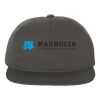 Lightly-Structured Five-Panel Snapback Cap Thumbnail