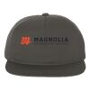Lightly-Structured Five-Panel Snapback Cap Thumbnail