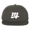 Lightly-Structured Five-Panel Snapback Cap Thumbnail
