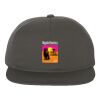 Lightly-Structured Five-Panel Snapback Cap Thumbnail